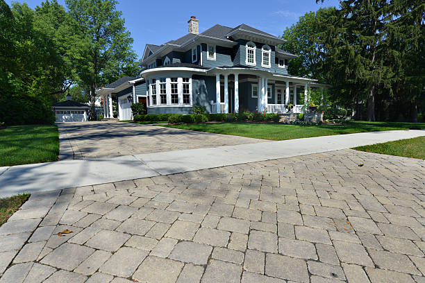 Best Brick Driveway Pavers  in Greenville, AL