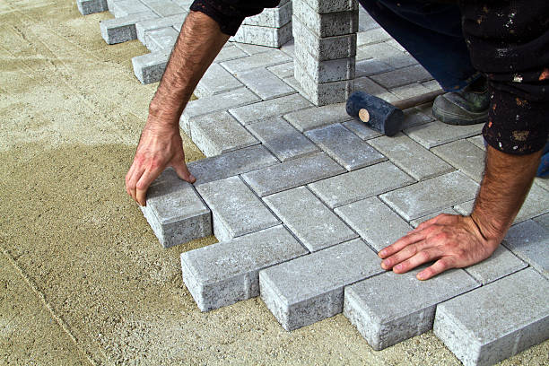 Professional Driveway Pavers in Greenville, AL
